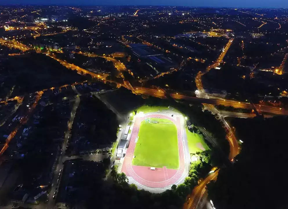 CHARLEROI - Stade Jonet - Sofieflat